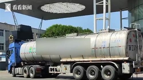 食用油散裝運輸強制性國標(biāo)發(fā)布 保障食品安全的重要一步