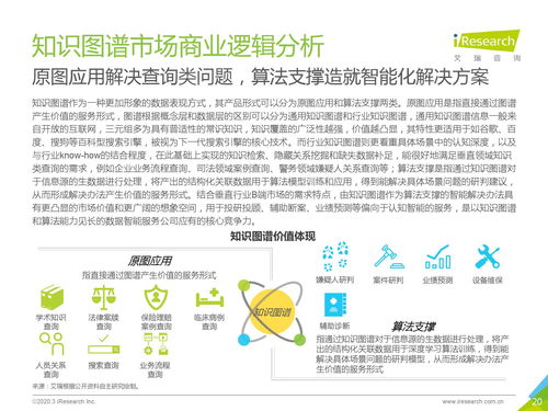 2020年中國知識圖譜行業(yè)研究報告 聚焦醫(yī)學(xué)研究與試驗發(fā)展