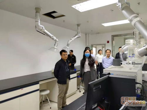 馬寧帶隊調研醫學試驗區項目建設情況，推動醫學研究和試驗發展